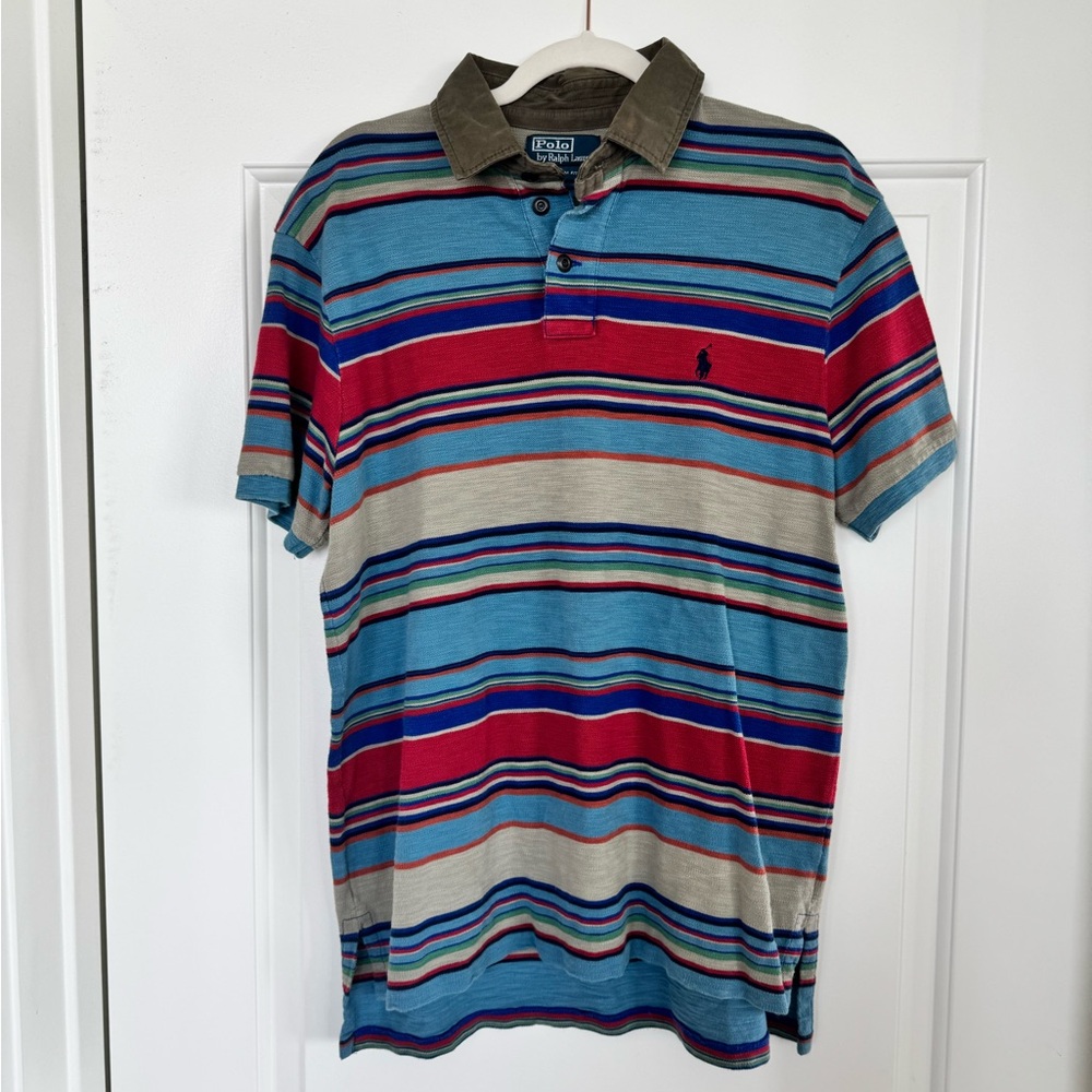 POLO by Ralph Lauren Multicolored Polo